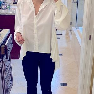 Stylestalker white blouse